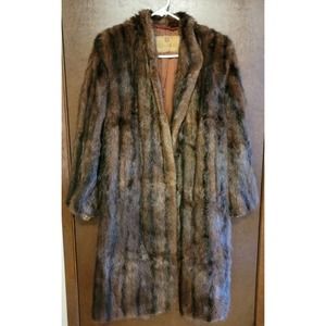 Vintage Kilpatrick's Omaha Fur Coat